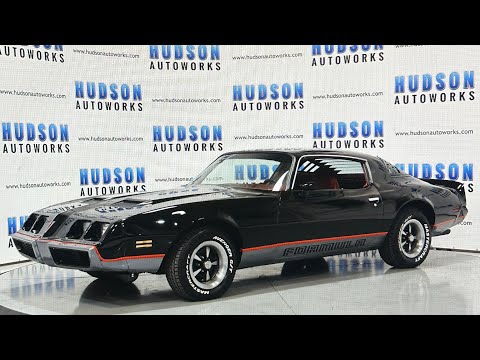 1980 Pontiac Firebird (CC-2090994) for sale in Greensboro, North Carolina