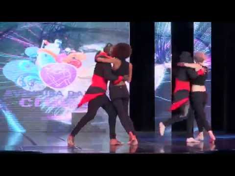 Aventura Dance Cruise 2015 - Manuel Dos Santos & Kizomba Canada