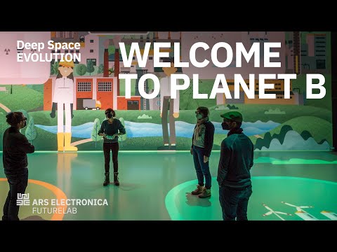 Deep Space EVOLUTION – Welcome to Planet B