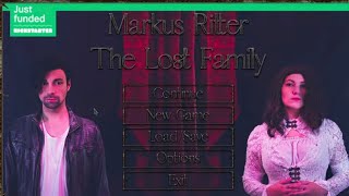 ドラマ化熱望！！！すんごいホラーゲーム見つけた！！『Markus Ritter - The Lost Family』