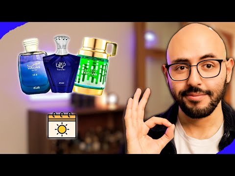 The Best Long Lasting Affordable Summer Fragrances | Men's Cologne/Perfume Review 2025