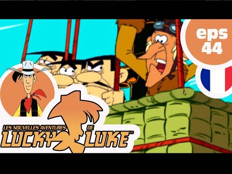 LES NOUVELLES AVENTURES DE LUCKY LUKE - EP44 - Dalton junior