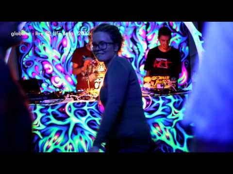 Globular : Live @ Ufo Bufo : 2016
