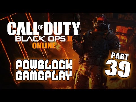 COD: Black Ops 3 (PS3) Online gameplay pt39 - Hardcore TDM w/ Pharo