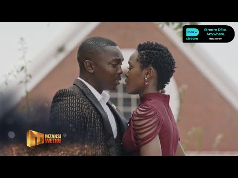 Kwenzo woos Sibongile – Sibongile & The Dlaminis | Mzansi Wethu | S1 | Ep79