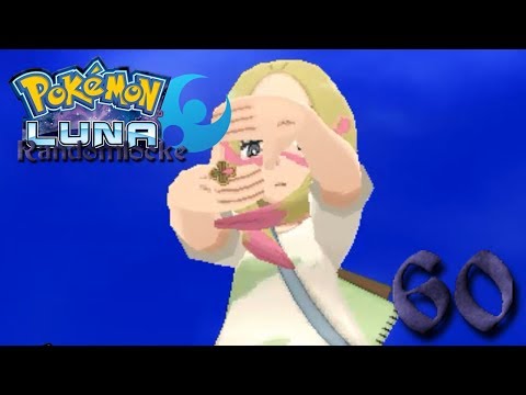 Pokémon Luna Randomlocke Ep.60 - QUE CAPITANA MAS RARA...
