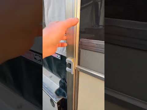 Coleman Popup Camper walk through #popupcamper #popup #camping #camper #camp #coleman