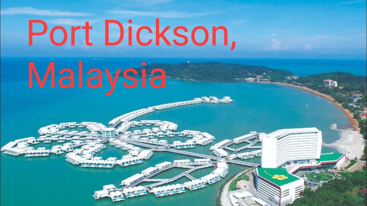 Port Dickson  Seremban Negeri Sembilan Malaysia