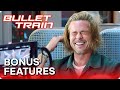 BULLET TRAIN (2022) | Digital & Blu-ray Bonus Features