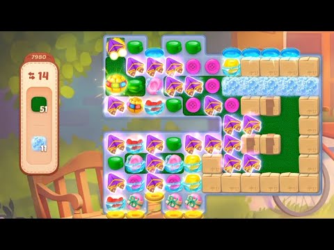 homescapes level 7980