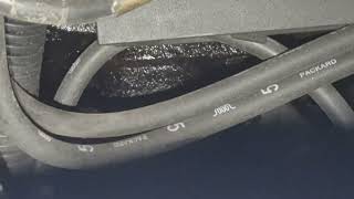 Buick Lesabre 3800 coolant leak and oil leak