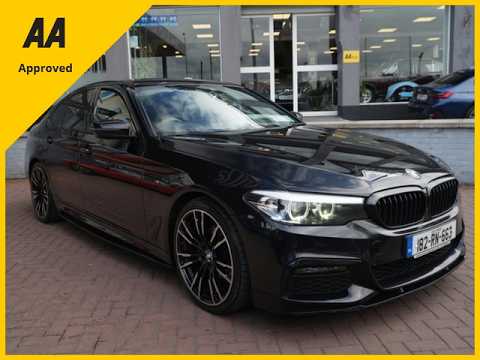 BMW 5-Series 2018 - Image 2