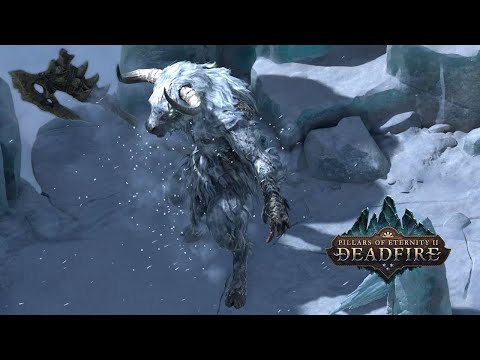 Pillars of Eternity II: Deadfire - Zimowa Bestia / Beast of Winter