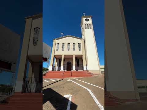Igreja Matriz de Cambira - Paraná #oração #igrejacatólica #instrumental #cambira #fyp