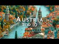 Scenery Video Ecards, Top 10 Best Places To Visit In Austria and select..