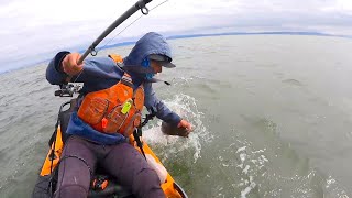 When bad fishing turns worse...