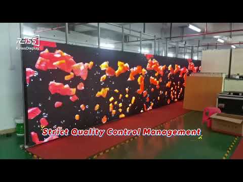 Stage Rental LED Display – RFR-DM Series