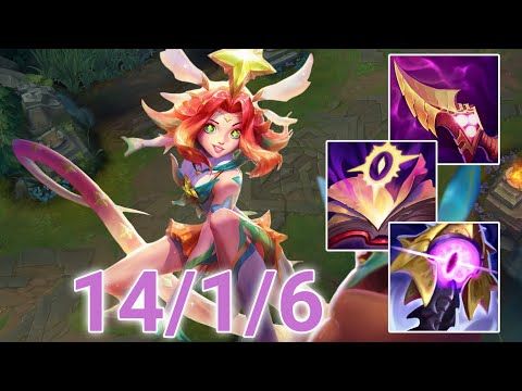 Bot Neeko VS Lucian Highlights | EUW Master | Patch 12.12