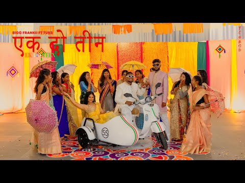 Bigg Frankii ft. TUKS - Ek Do Teen (Clip Officiel)