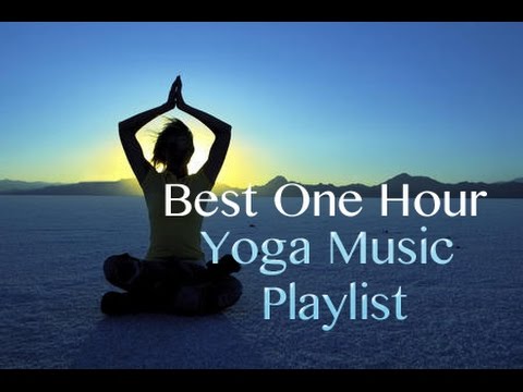 Best ONE HOUR Yoga Music Playlist - Deep Relaxation Mix