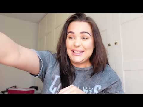 MAN BLIR JU OROLIG  - Nina Glimsell vecka 36