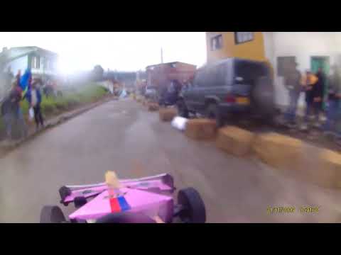 Competencia Carritos de Madera Guican, Boyaca Enero 2026