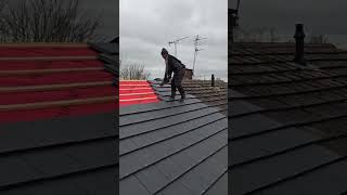 Album cover: New Roofs