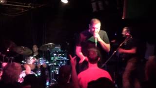 Alien Ant Farm - "LET EM KNOW" - Live at Spicoli's Waterloo, IA