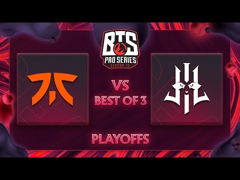 Full Game: Fnatic vs Lilgun Game 1 (BO3) | BTS Pro Series S13: SEA Playoffs