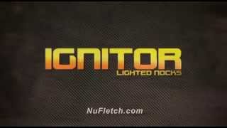 IGNITOR The BEST Lighted Nocks - Tutorial by Tom Miranda