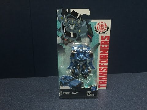 Transformers: Robots in Disguise - Legion Class STEELJAW