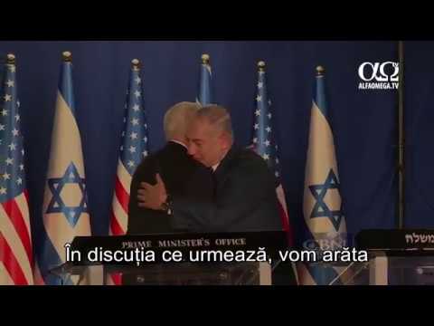 Vizita vicepreședintelui SUA, Mike Pence, la Ierusalim