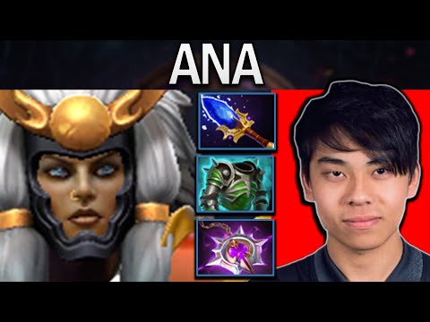Legion Commander Dota 2 Gameplay Ana with 17 Kills - Nullifier