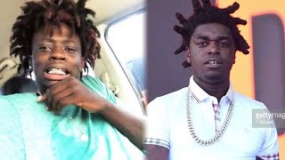 GlokkNine Responds To Kodak Black Saying His Style Is Being Copied