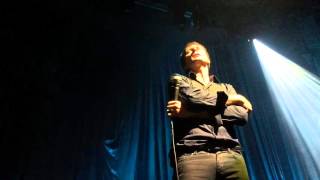 Suede - Oceans, Live@Paradiso, Amsterdam, 29-01-2016