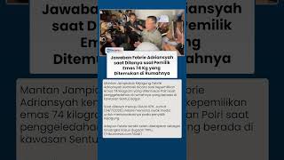 Download lagu Named as Money Laundering Suspect, Former Jampidsus Febrie Adriansyah Speaks Again on the Owner o... mp3 Download lagu Named as Money Laundering Suspect, Former Jampidsus Febrie Adriansyah Speaks Again on the Owner o... mp3