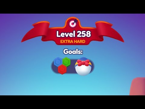 Disney Getaway Blast - Level 258 - Snowpeak Pass 21/34