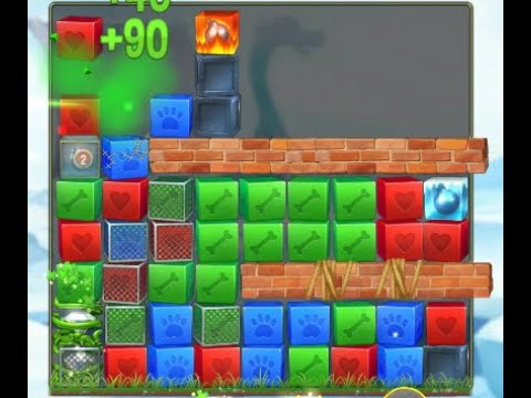 Pet Rescue Saga Level 4548 x2 no boosters