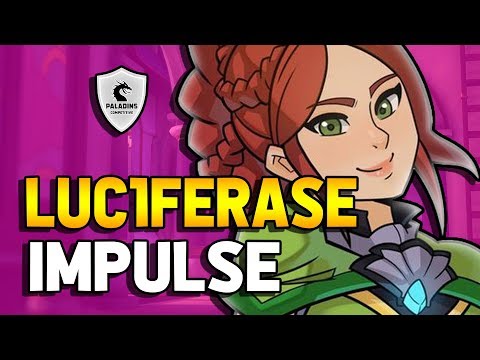 Luc1férase Cassie Competitive (IMPULSE) Godlike X13