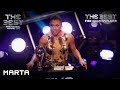 Marta reaction - The Best FIFA Women’s Player 2018