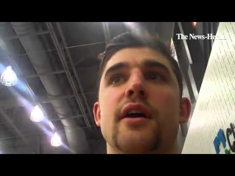 Cavaliers guard Joe Harris has barged his way into Coach David Blatt's rotation. He's made an impres