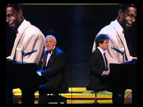 Jamie Cullum and Bruce Forsythe - Paper Moon