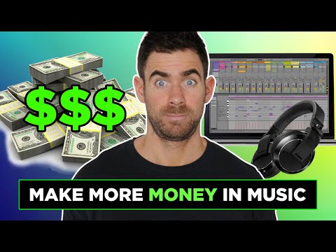 DJ / Producers Are LOSING MONEY! Here's How to Make More in 2023