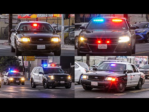 *LAPD HELP CALL* - Southeast Division (Watts)