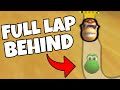 How bad are the CPUs in Mario Kart Wii? DEFAULT Thumbnail