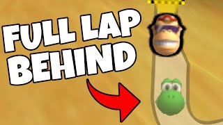 How bad are the CPUs in Mario Kart Wii? MQDEFAULT Thumbnail
