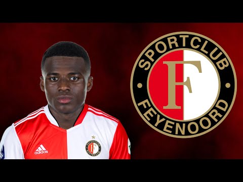 Javairô Dilrosun -2022- Welcome To Feyenoord Rotterdam? - Skills, Assists & Goals |HD|