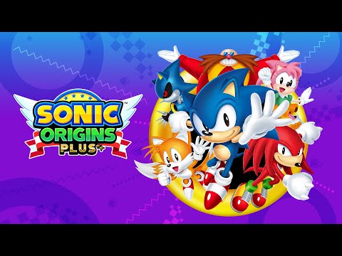 Sonic Origins Plus – Announce Trailer thumbnail