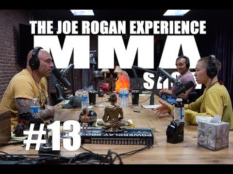 JRE MMA Show #13 with Rose Namajunas & Pat Barry