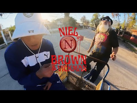Niel Brown feat DJ Donek (prod Vickman) - Mis Respetos